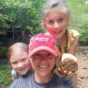 Hi! 👋🏼 I'm Becky!